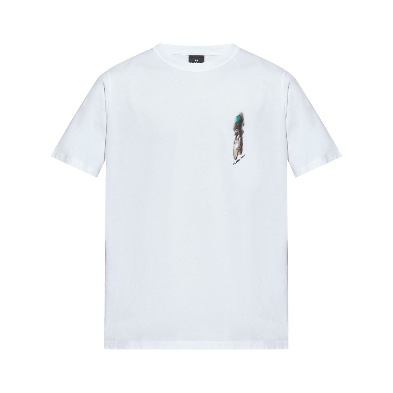 PS By Paul Smith T-shirts and Polos White Topwear