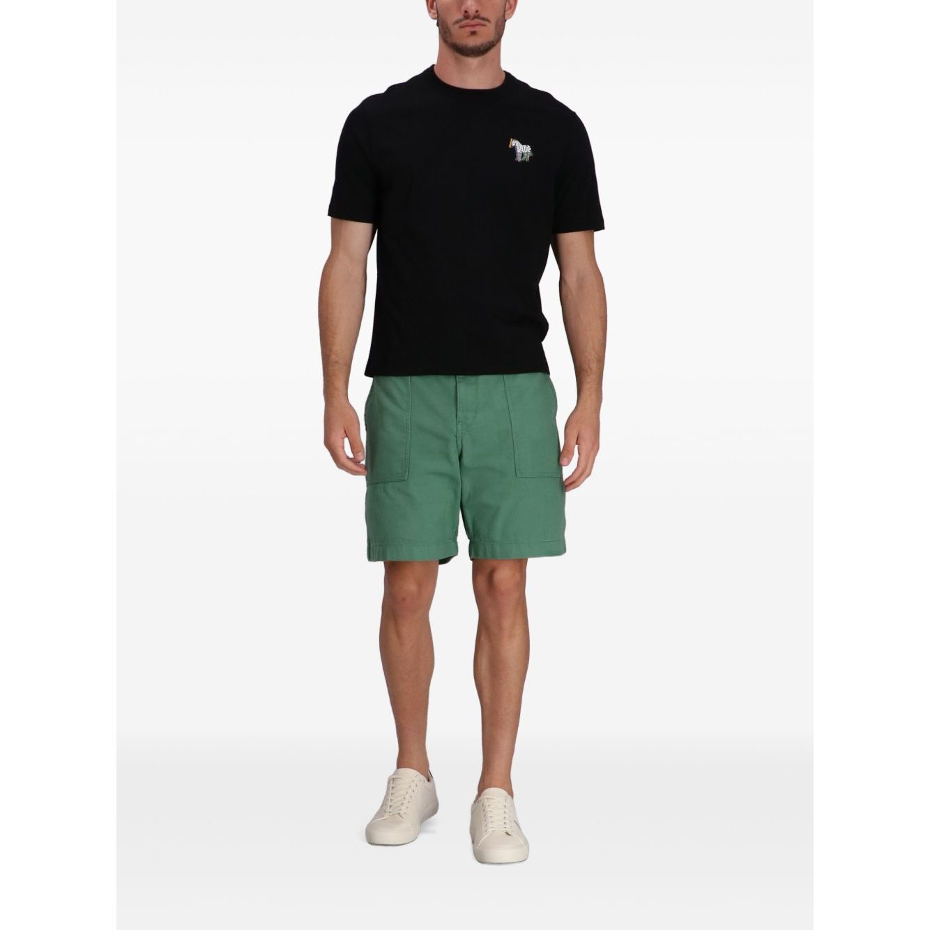 PS By Paul Smith T-shirts and Polos Black