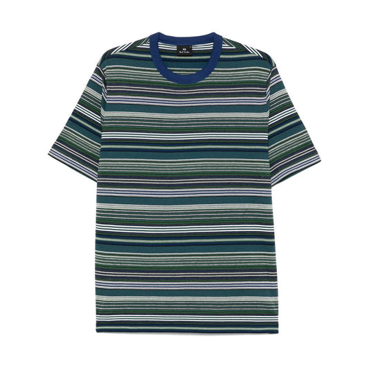 PS By Paul Smith T-shirts and Polos Black Topwear