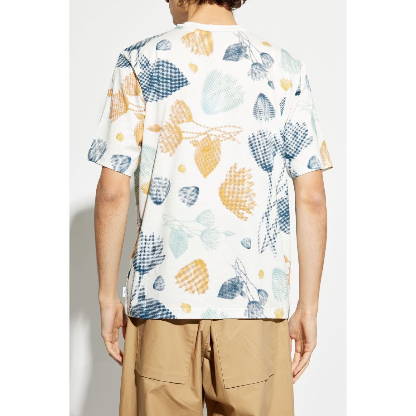 PS By Paul Smith T-shirts and Polos White Topwear