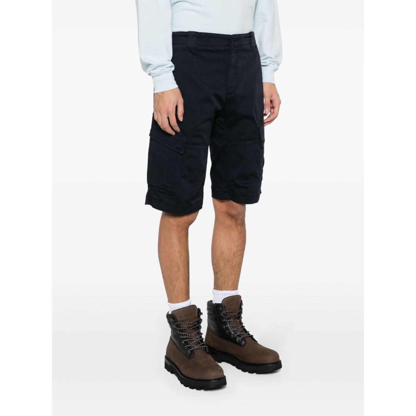 C.P. Company C.P.Company Shorts Blue 18CMBE116A005694G888-P25