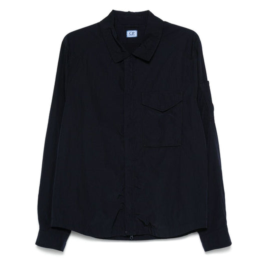 C.P. Company C.P.Company Coats Blue Jackets