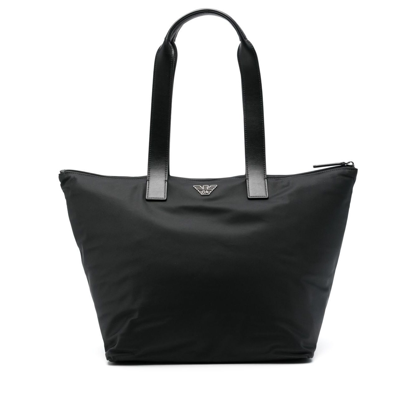 Emporio Armani large ASV tote bag Shopper