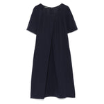 Emporio Armani Short crew neck dress EW000831AF10206UB115-P25