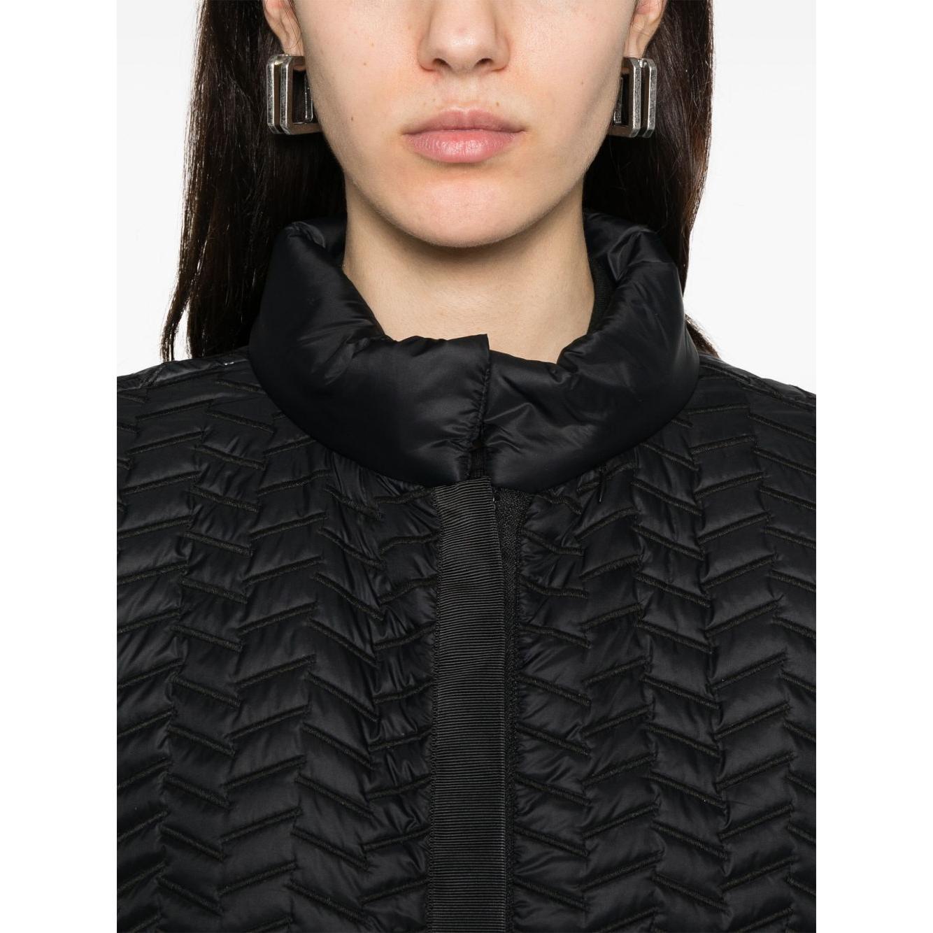 Emporio Armani Reversible jacket in lightweight water repellent quilted nylon ASV EW000640AF12645MC028-P25