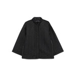 Emporio Armani Reversible jacket in lightweight water repellent quilted nylon ASV EW000640AF12645MC028-P25