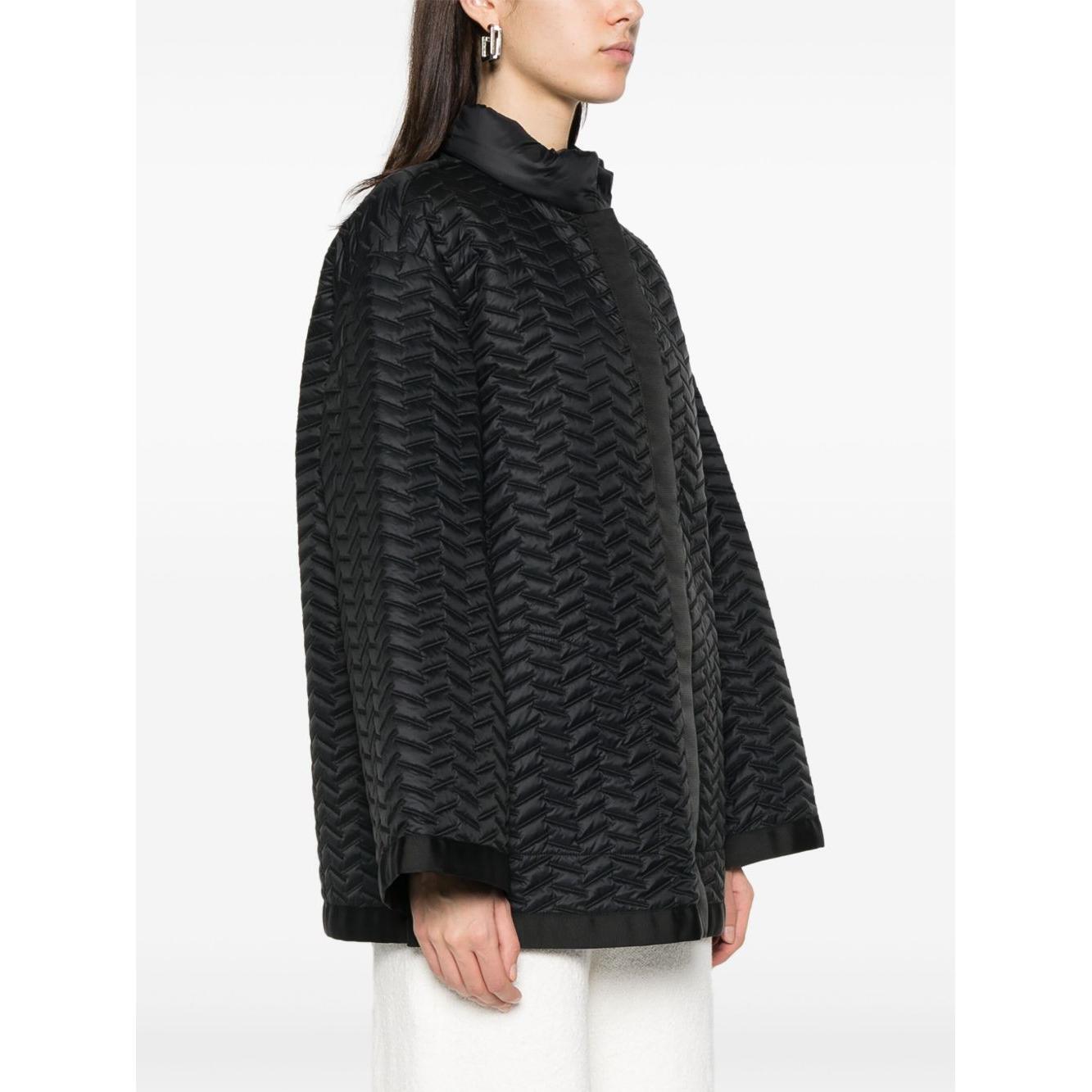 Emporio Armani Reversible jacket in lightweight water repellent quilted nylon ASV EW000640AF12645MC028-P25
