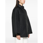 Emporio Armani Reversible jacket in lightweight water repellent quilted nylon ASV EW000640AF12645MC028-P25
