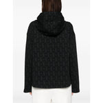 Emporio Armani logo-print hoodie EW001026AF10002FC026-P25