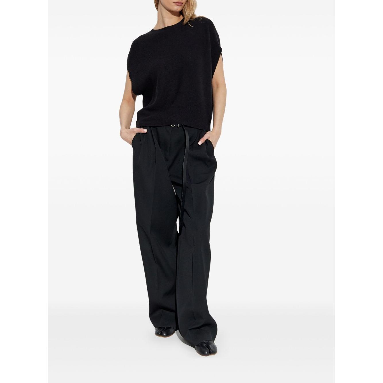 Emporio Armani seamless knitted top EW000958AF15108UC001-P25