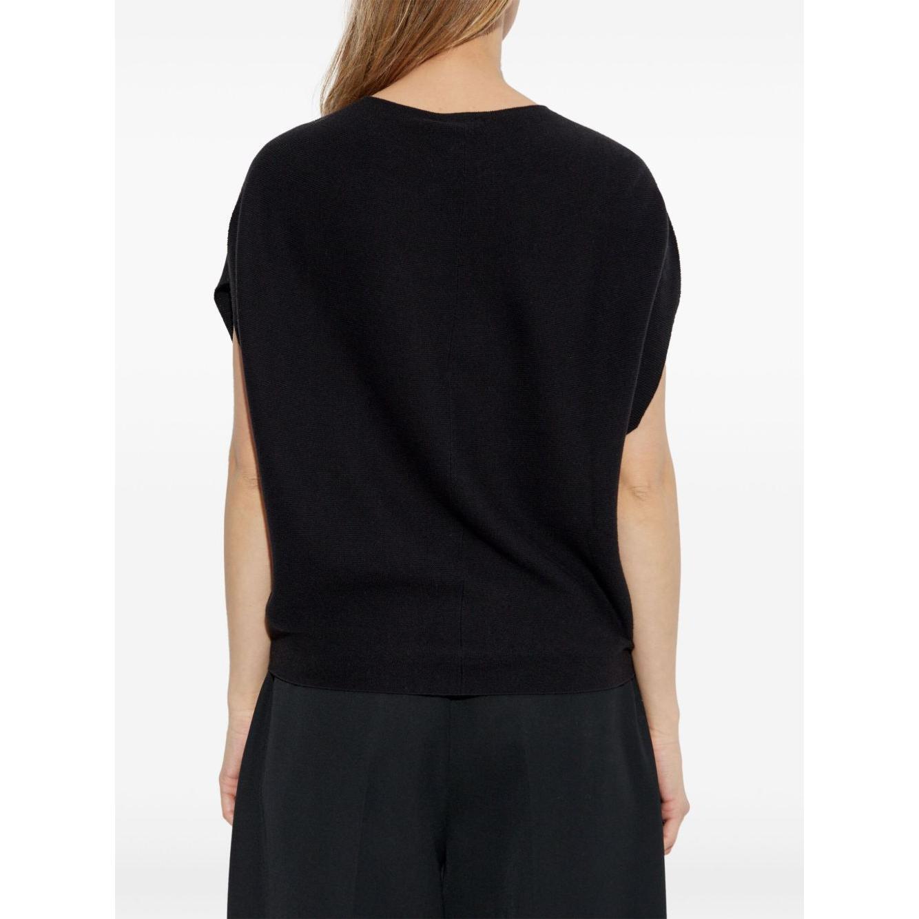 Emporio Armani seamless knitted top EW000958AF15108UC001-P25