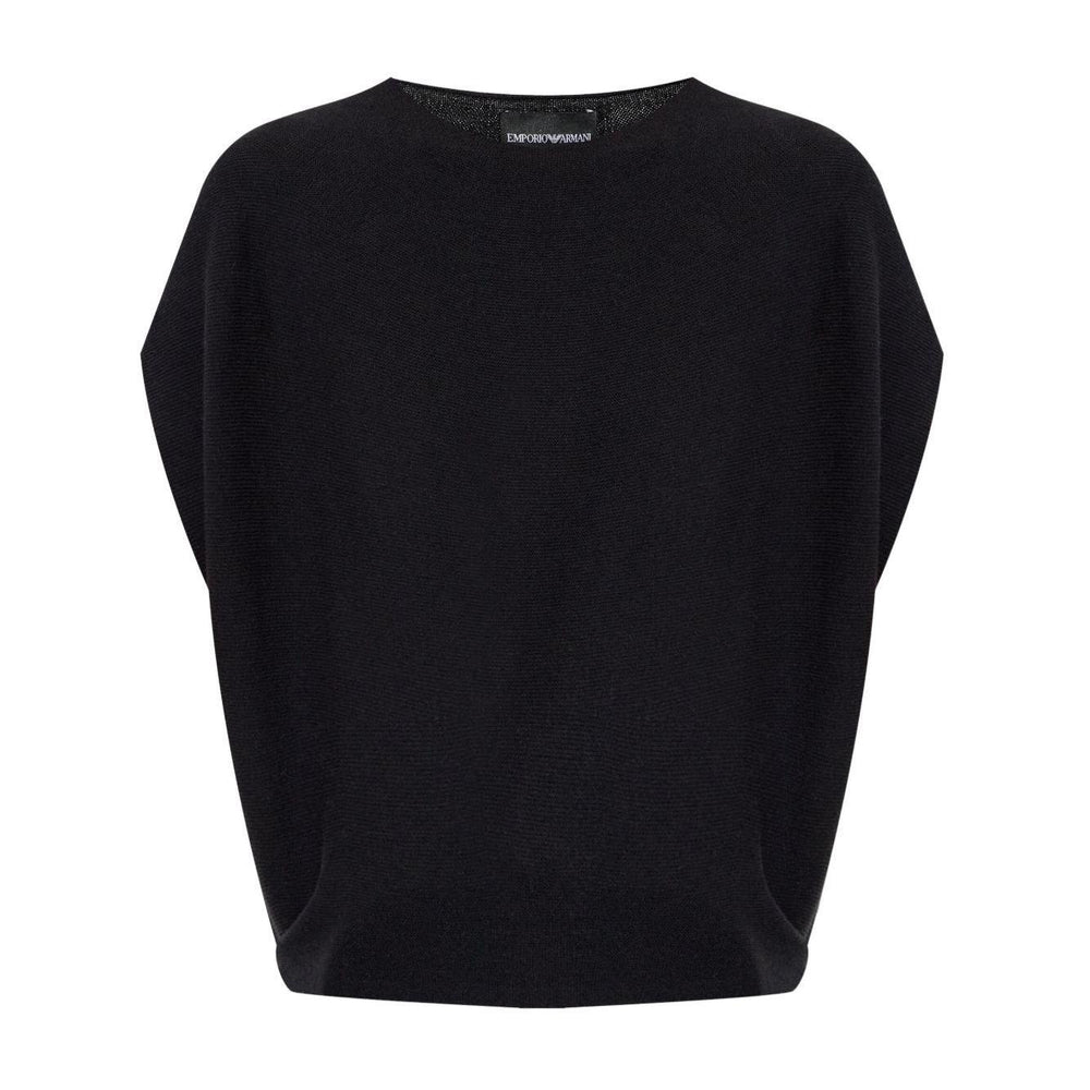 Emporio Armani seamless knitted top EW000958AF15108UC001-P25