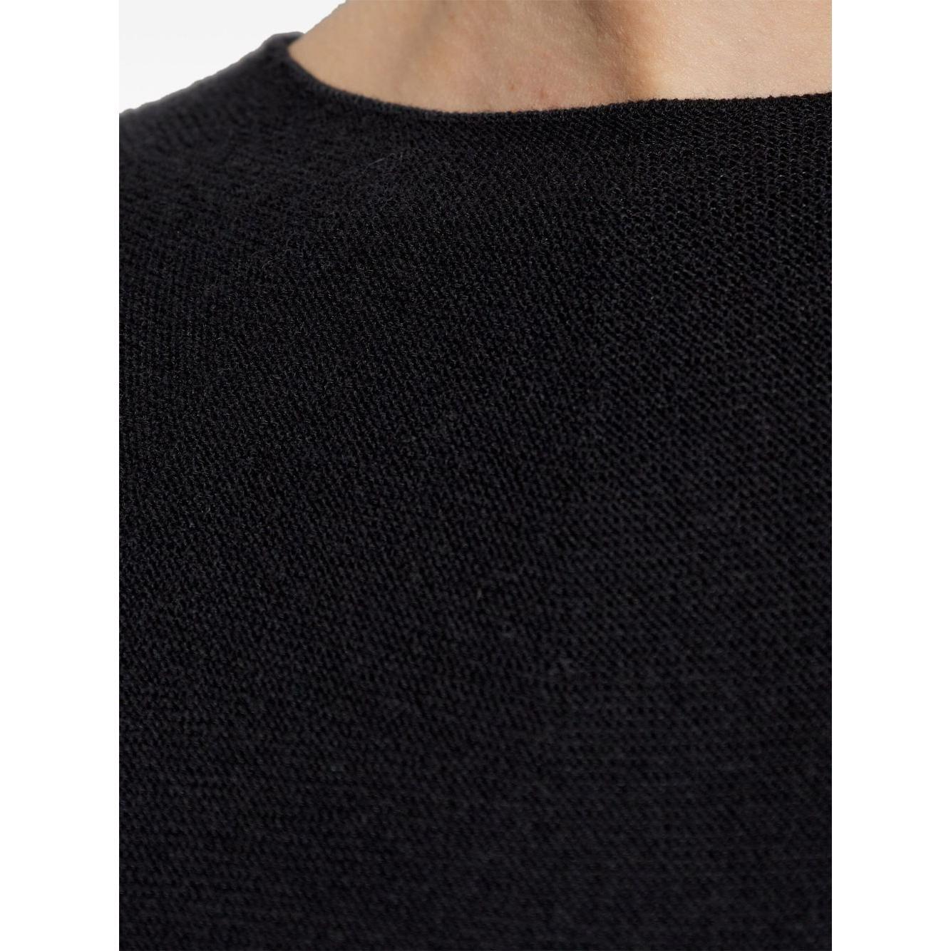 Emporio Armani seamless knitted top EW000958AF15108UC001-P25