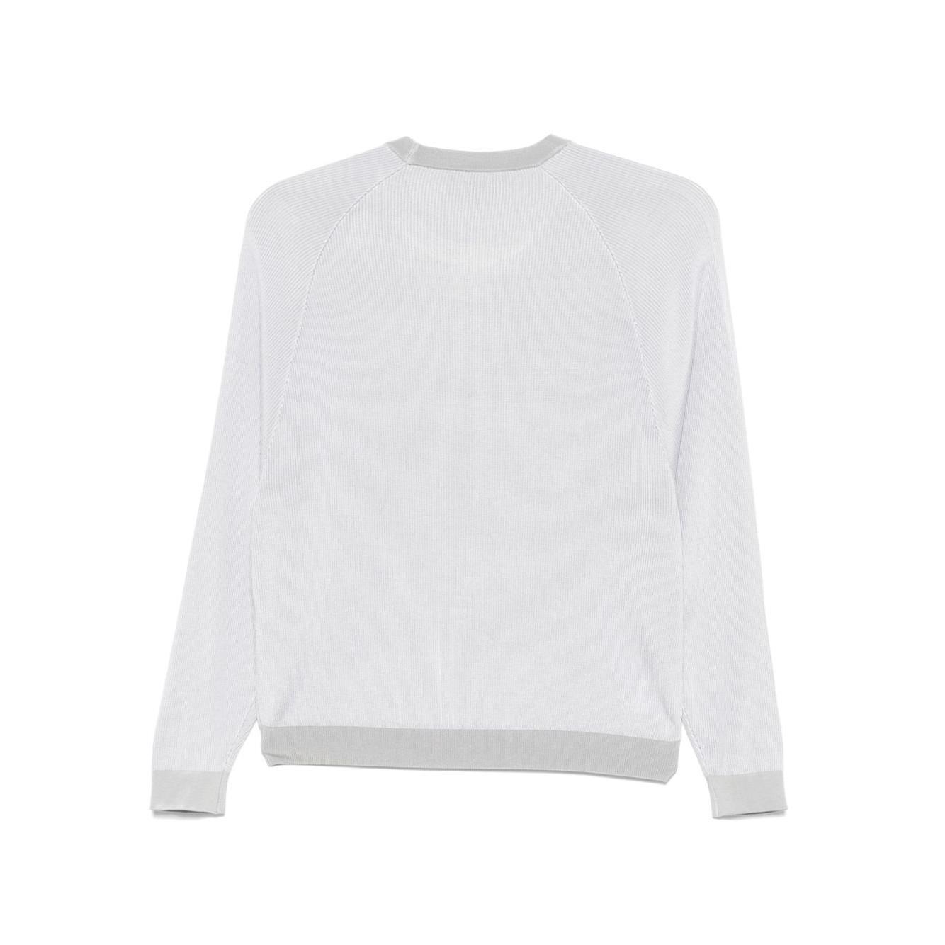 Emporio Armani Jacquard Logo Sweater EW000954AF15111M0001-P25