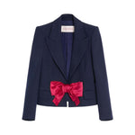 Valentino Jackets Blue BCEI3298T9QL-P25
