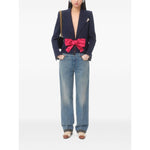 Valentino Jackets Blue BCEI3298T9QL-P25