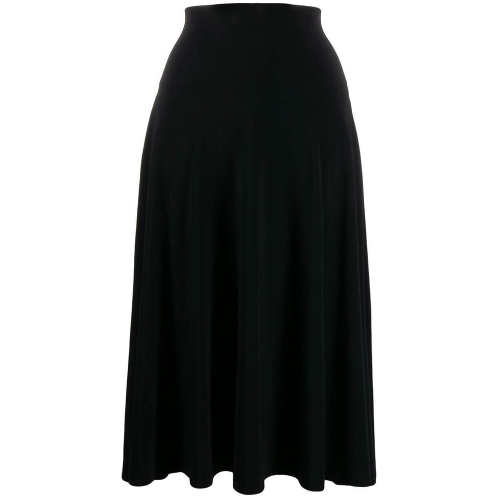 Norma Kamali Skirts Black KK329SPL014001-P25