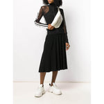Norma Kamali Skirts Black KK329SPL014001-P25