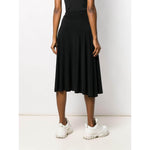 Norma Kamali Skirts Black KK329SPL014001-P25