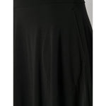 Norma Kamali Skirts Black KK329SPL014001-P25