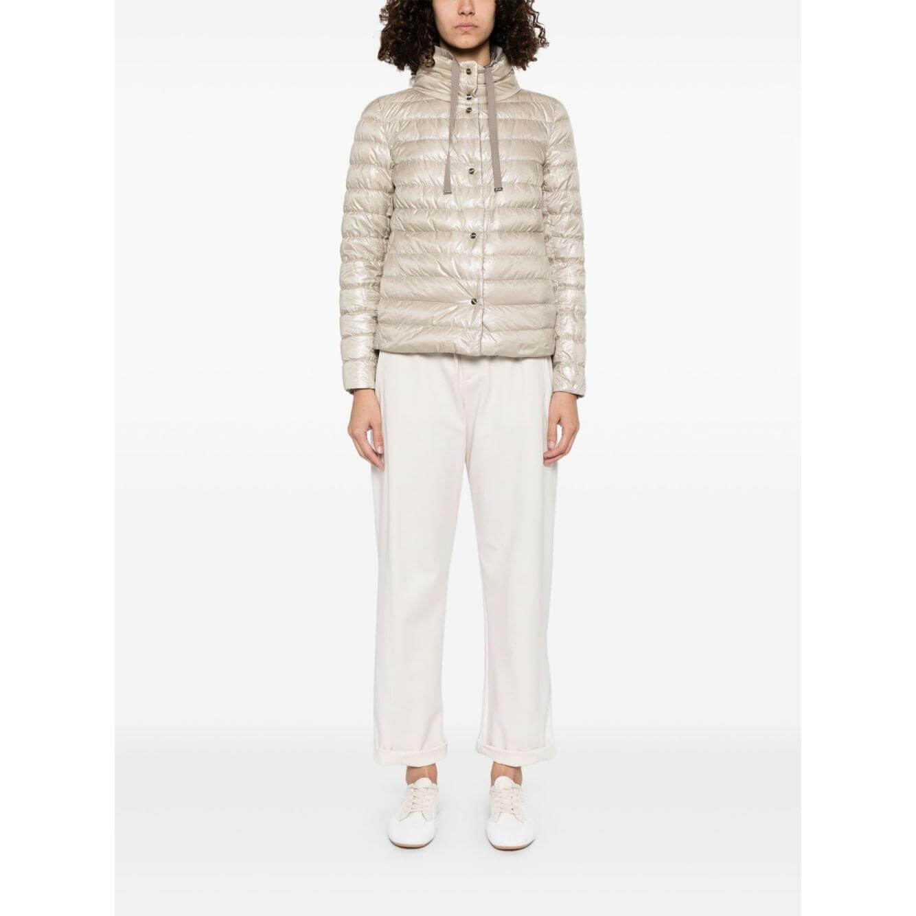 Herno Coats Beige PI001846D12017Z2619-P25