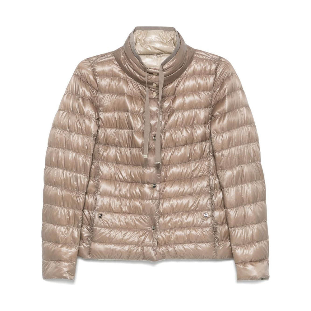 Herno Coats Beige PI001846D12017Z2619-P25