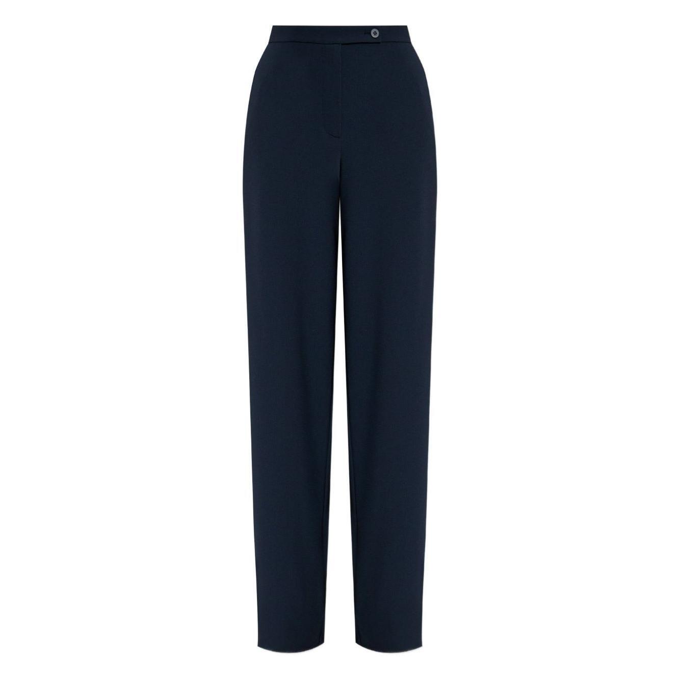 Emporio Armani highwaisted trousers EW000851AF12514UB115-P25