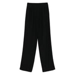 Emporio Armani herringbone-jacquard trousers EW002204AF12528UC001-P25
