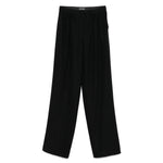 Emporio Armani herringbone-jacquard trousers EW002204AF12528UC001-P25