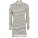 SIYU Shirts Beige 351AMET08-P25