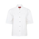 THE LATEST Shirts White TLW0601CT0194ABTPT0001-P25
