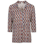 SIYU Shirts Bordeaux 1047SELMA05-P25