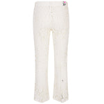 I love my pants Trousers White MP015815F44-P25