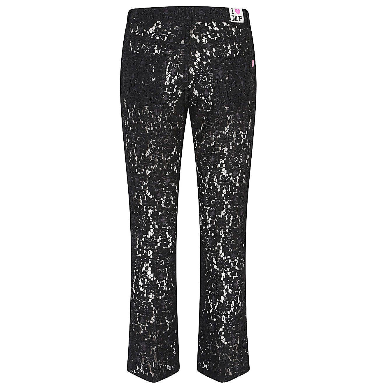 I love my pants Trousers Black MP015815F90-P25