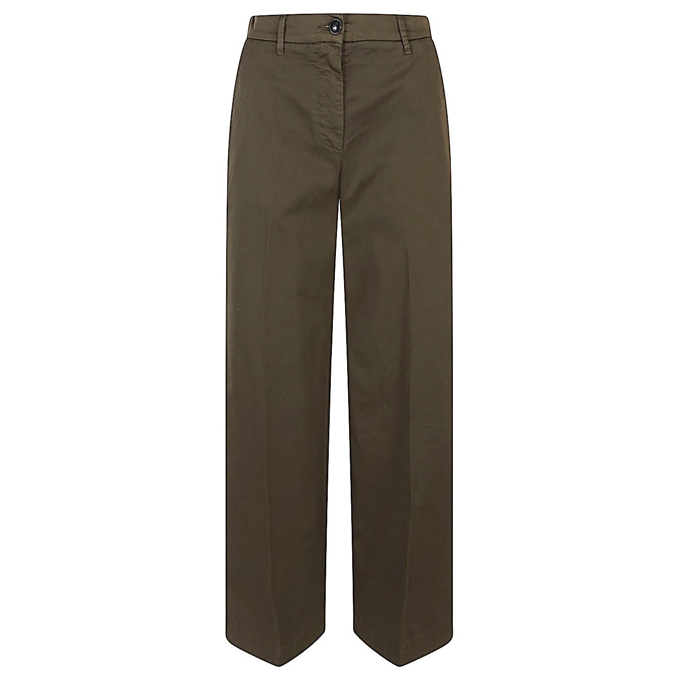 I love my pants Trousers Green MP030655F86-P25