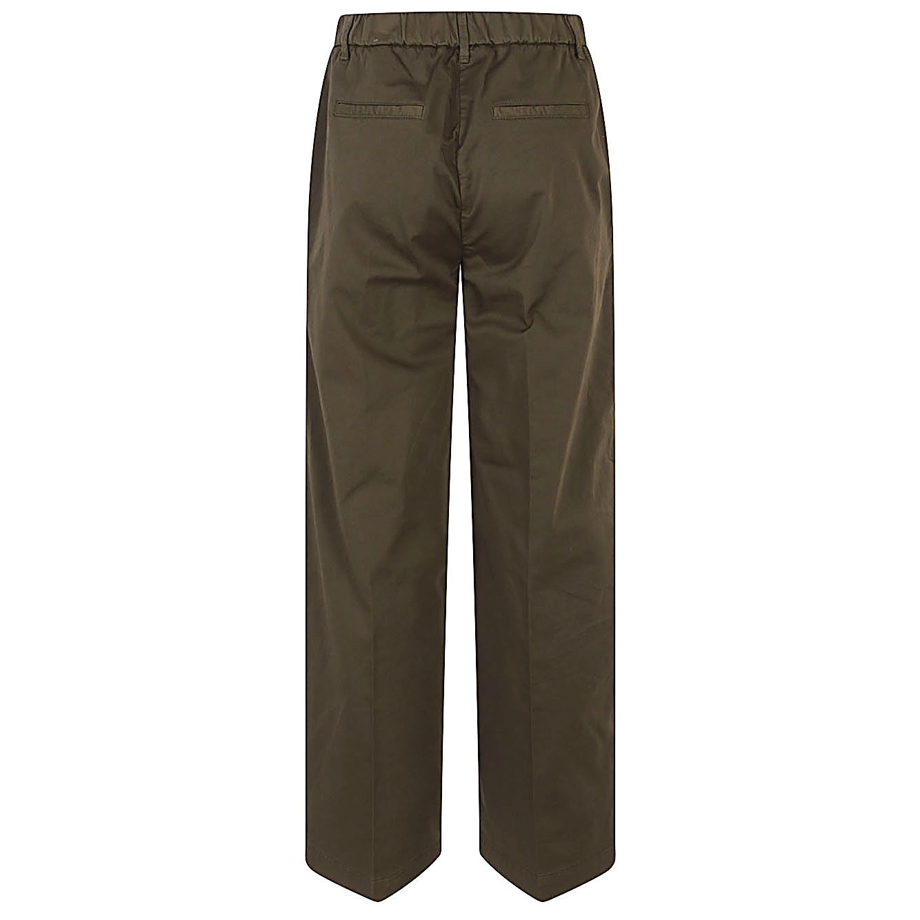 I love my pants Trousers Green MP030655F86-P25