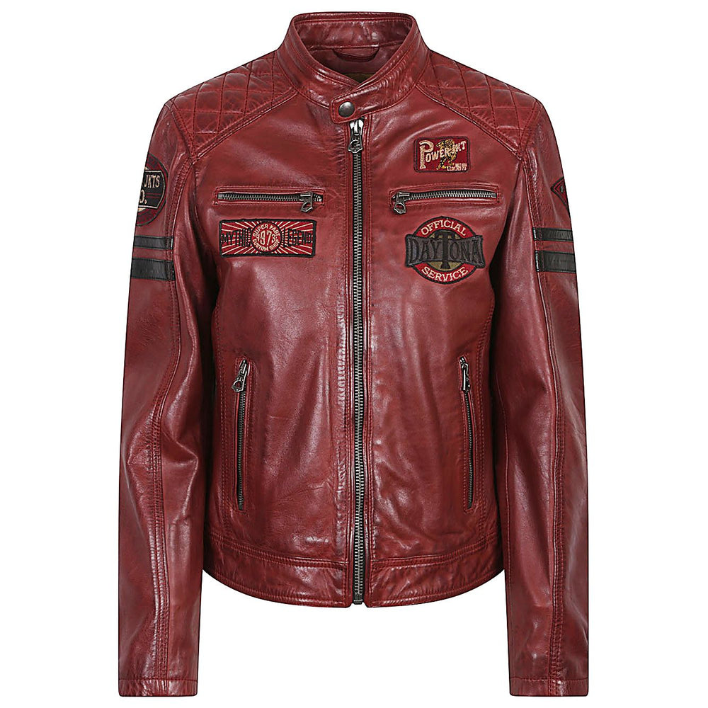 DAYTONA 73 Walkora Jackets Bordeaux