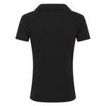 Base T-shirts and Polos Black B1652841250-P25