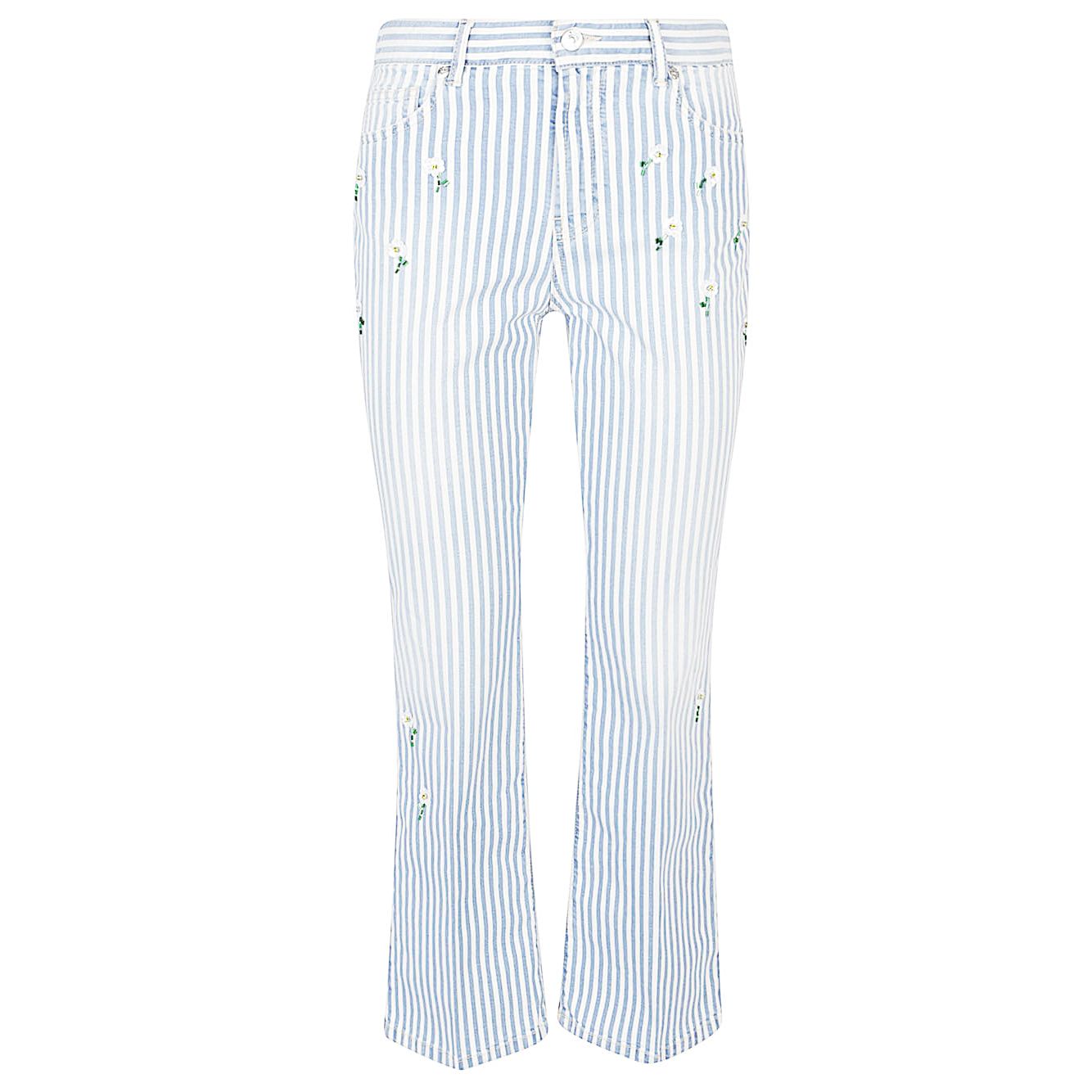 I love my pants Trousers Clear Blue MP015817D007-P25