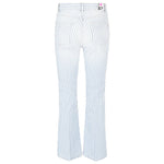 I love my pants Trousers Clear Blue MP015817D007-P25