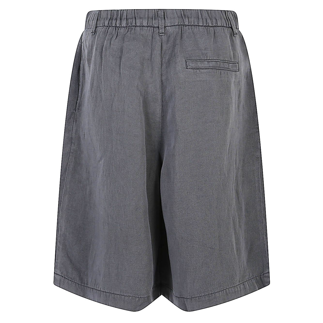 I love my pants Shorts Grey MP027816F45-P25
