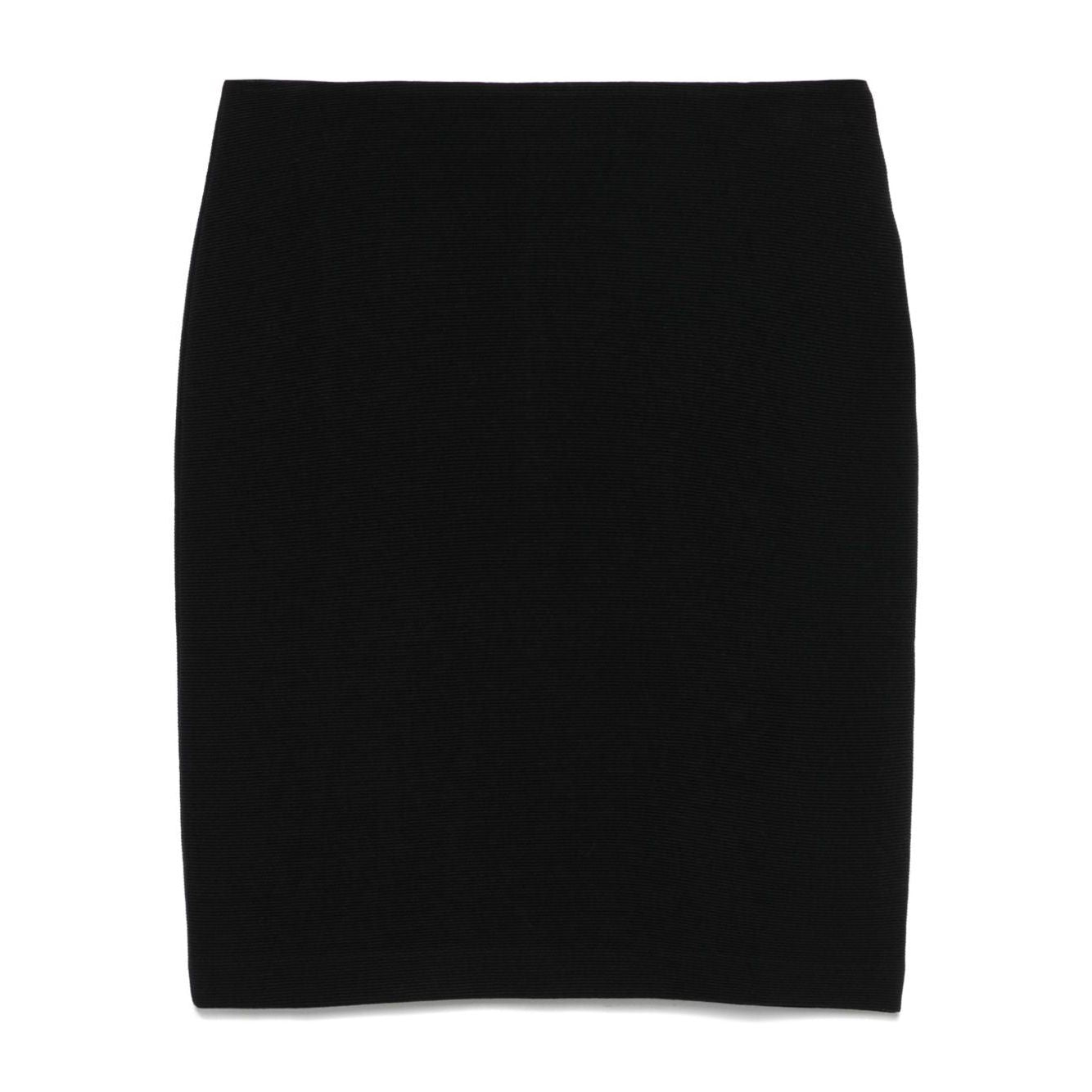 Emporio Armani pencil skirt EW000680AF12364UC001-P25