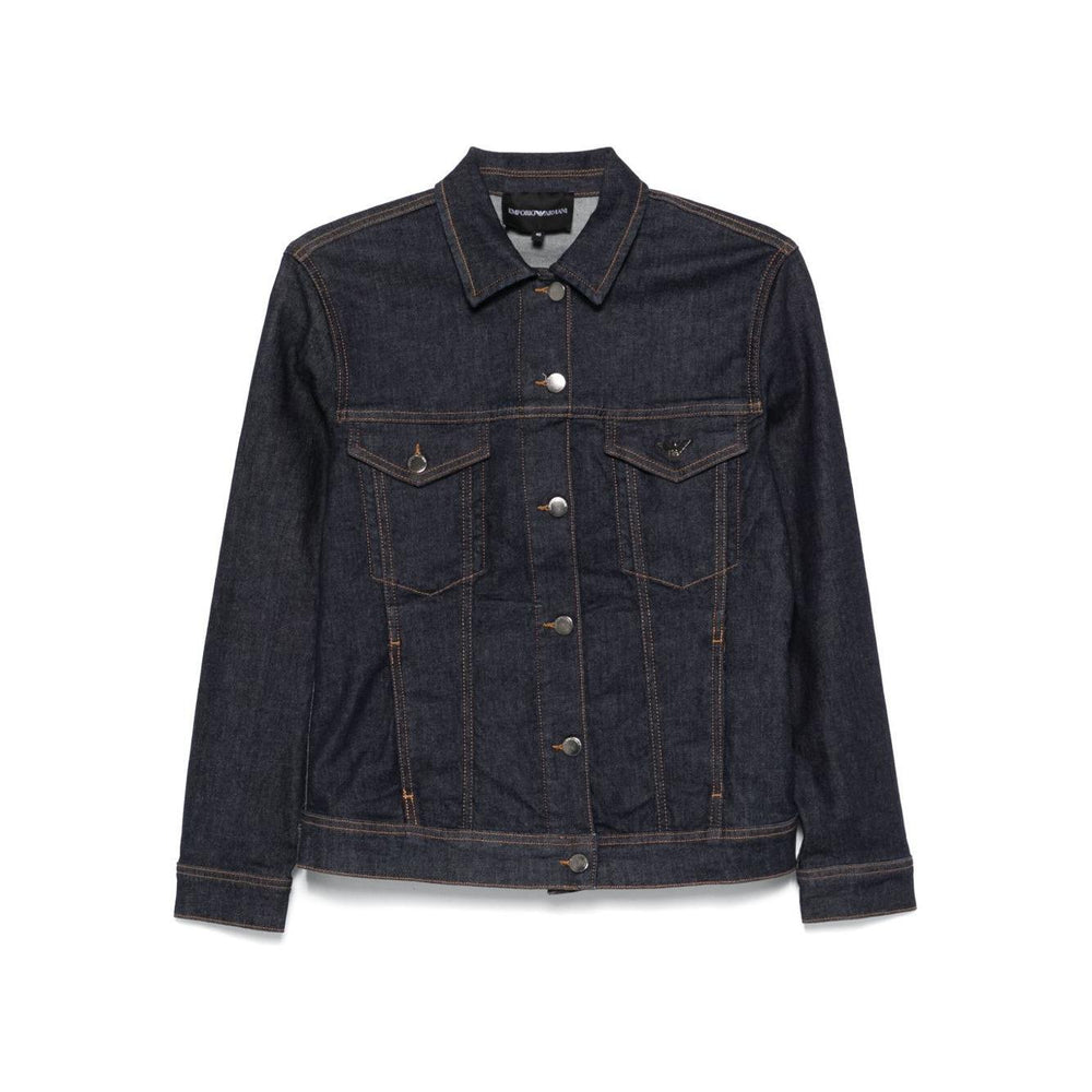 Emporio Armani denim jacket 8N2B822DG5Z0941-P25