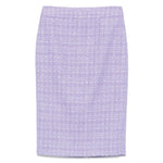 EMPORIO ARMANI EXCLUSIVE Skirts Lilac EW001453AF12520UA036-P25