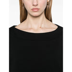 Emporio Armani logo embossed sweatshirt EW000889AF12538UC001-P25