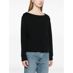Emporio Armani logo embossed sweatshirt EW000889AF12538UC001-P25