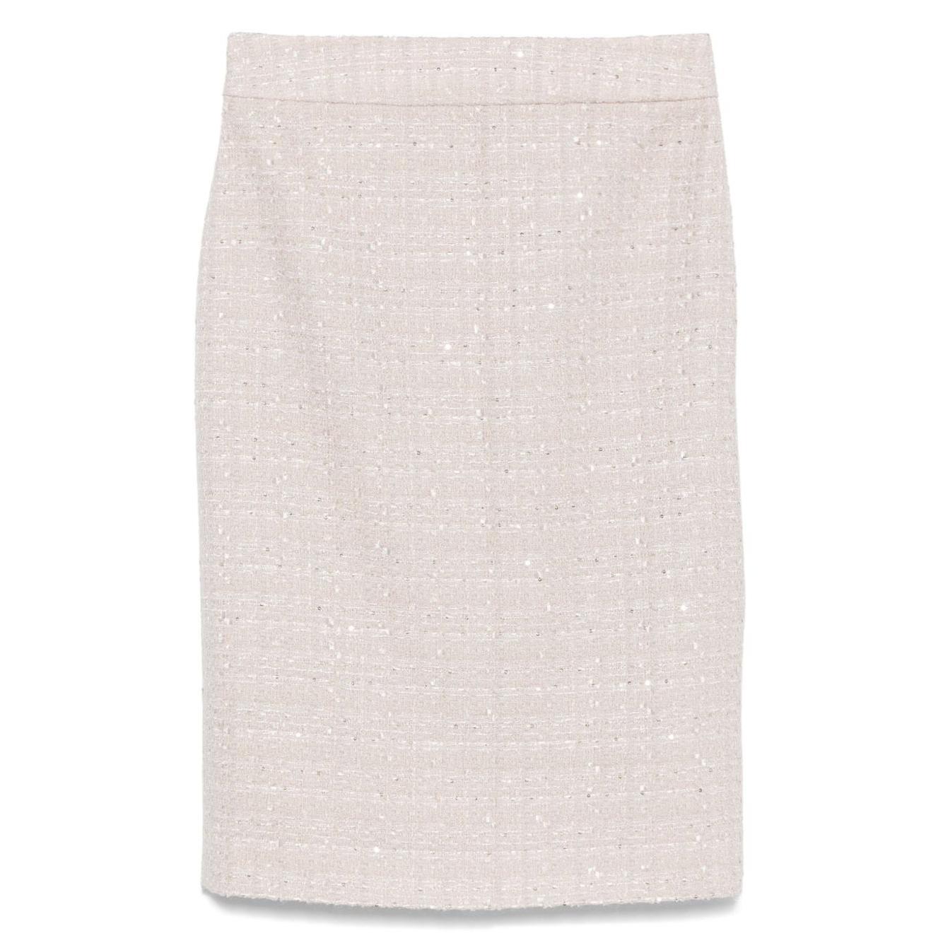 EMPORIO ARMANI EXCLUSIVE Skirts Beige EW001453AF12520U8020-P25