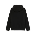 Emporio Armani logo embroidered hoodie EM001007AF13700UC001-P25