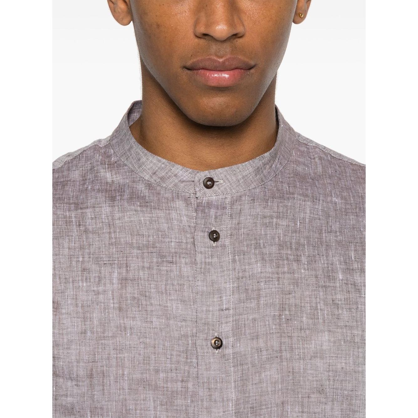Brunello Cucinelli Shirts Beige MM6840625C115-P25