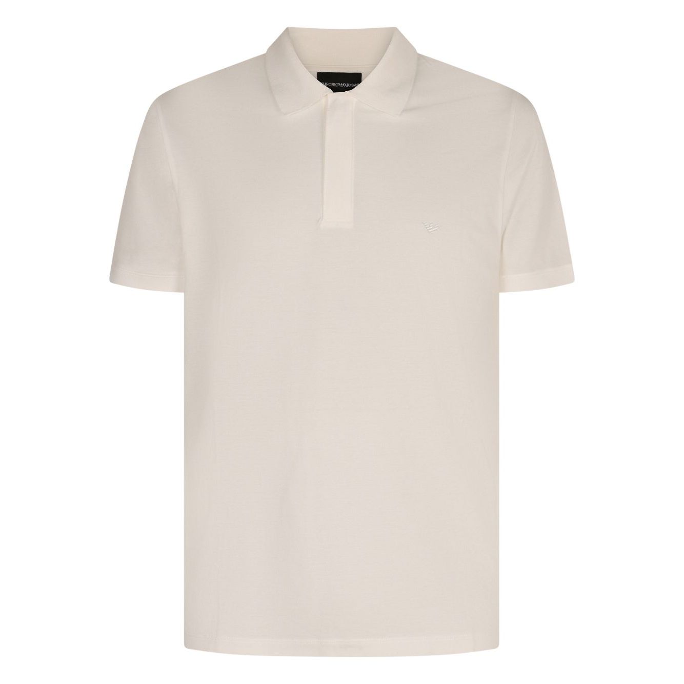 EMPORIO ARMANI CAPSULE T-shirts and Polos White Topwear